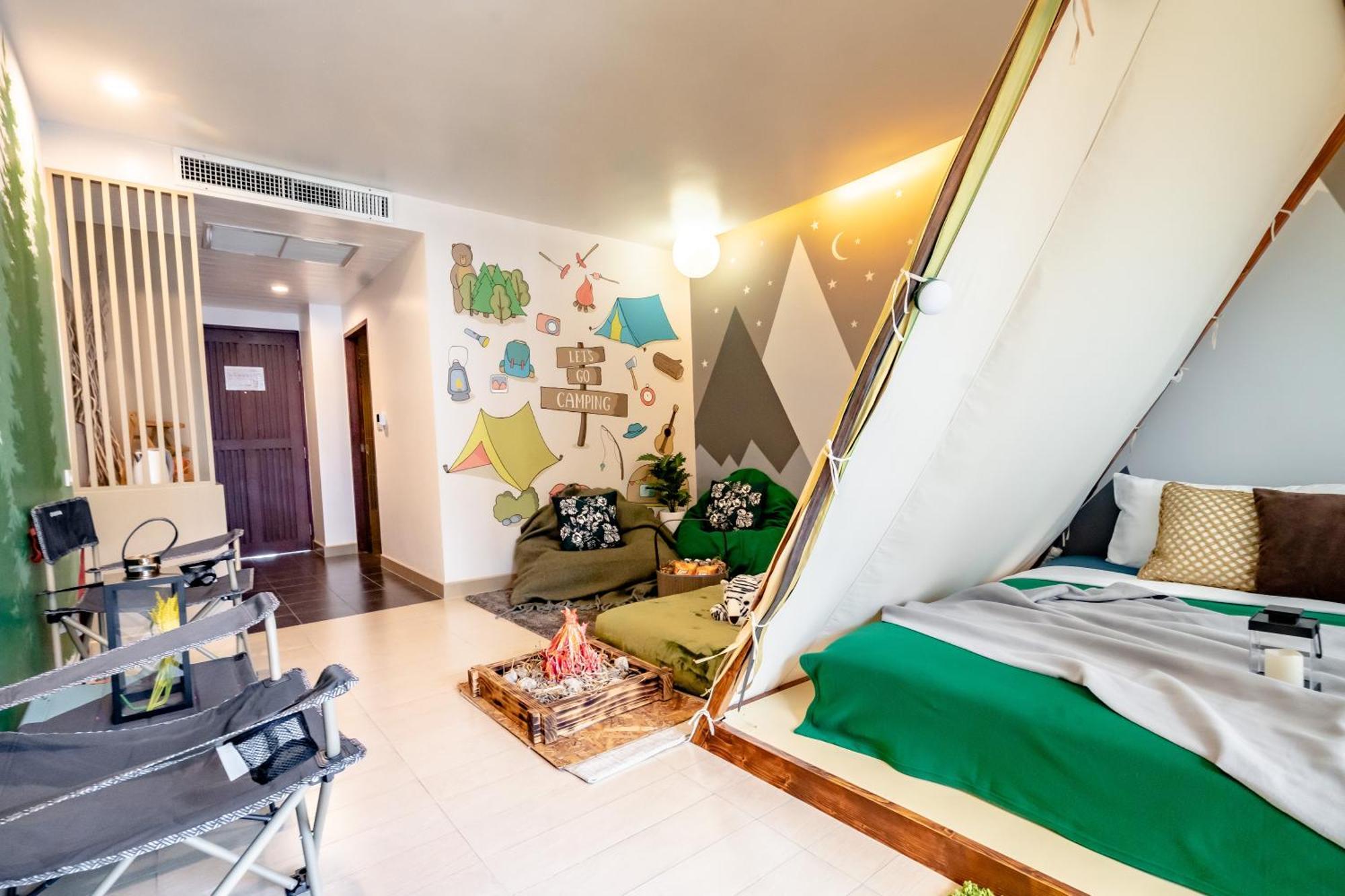 Hotel J Pattaya Exterior photo