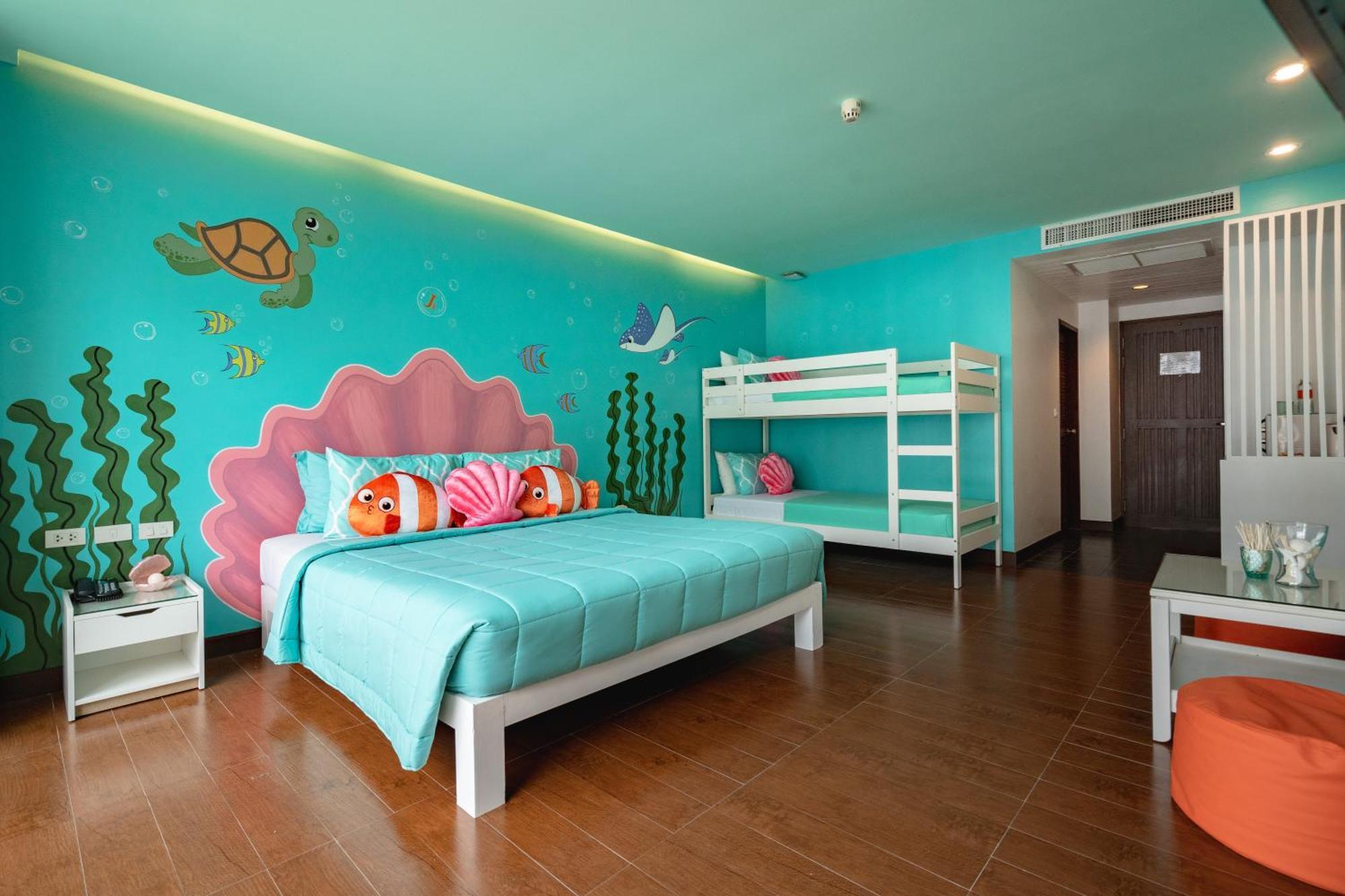 Hotel J Pattaya Exterior photo